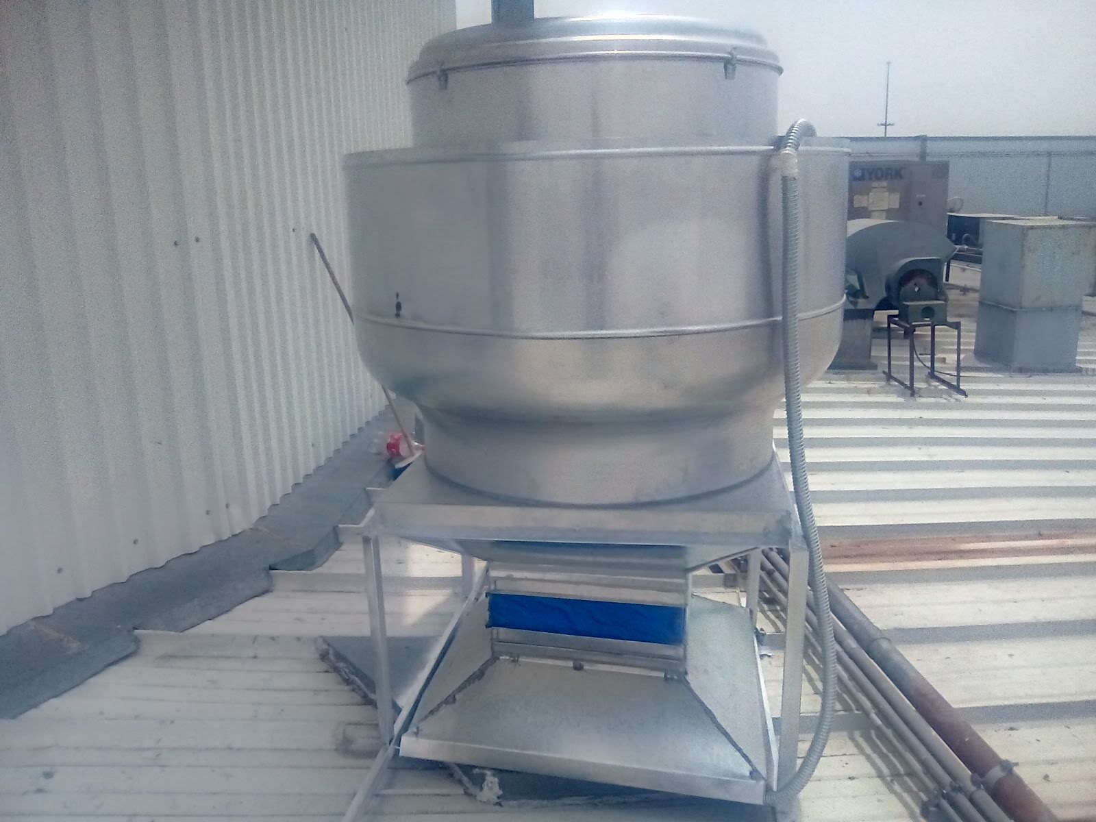 Guía de conceptos importantes sobre un Extractor de Humos para Restaurantes